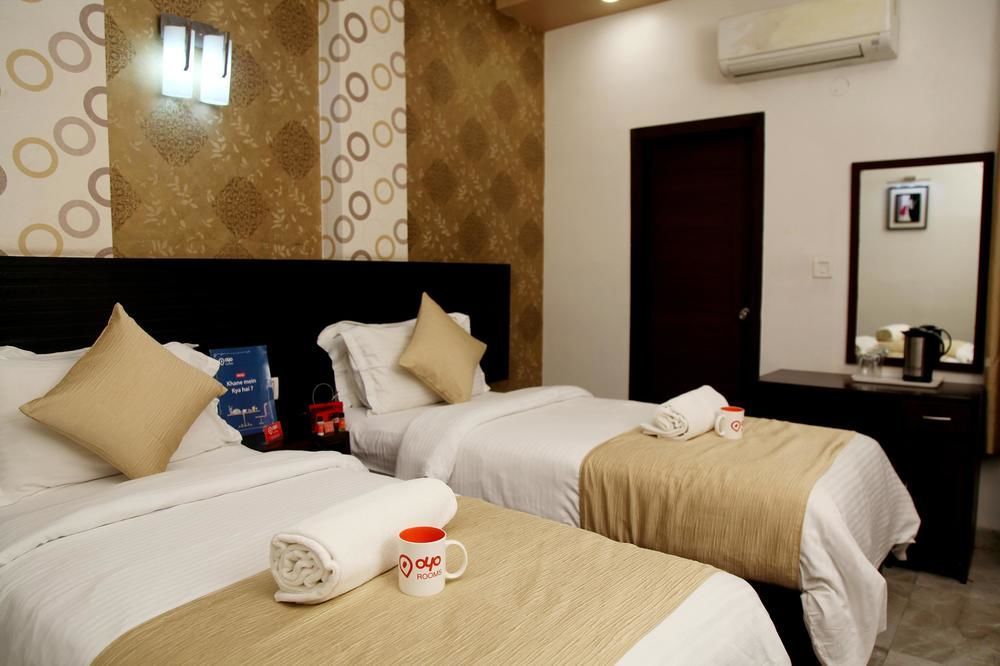 Hotel Park Plaza Varanasi Eksteriør billede